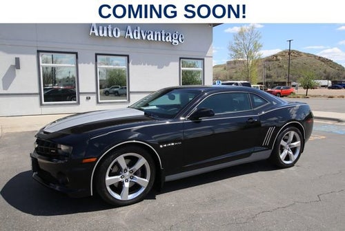 2010 Chevrolet Camaro 2SS