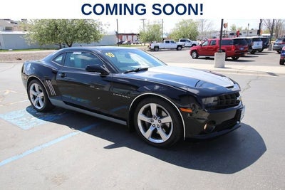2010 Chevrolet Camaro 2SS