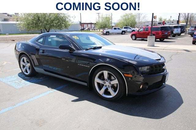 2010 Chevrolet Camaro 2SS