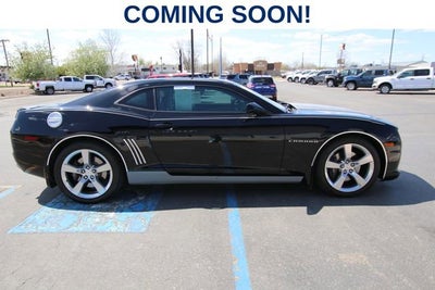 2010 Chevrolet Camaro 2SS
