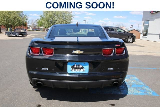 2010 Chevrolet Camaro 2SS