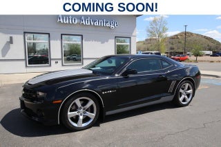 2010 Chevrolet Camaro 2SS