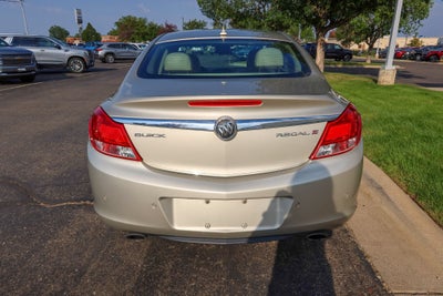 2013 Buick Regal Turbo Premium 2