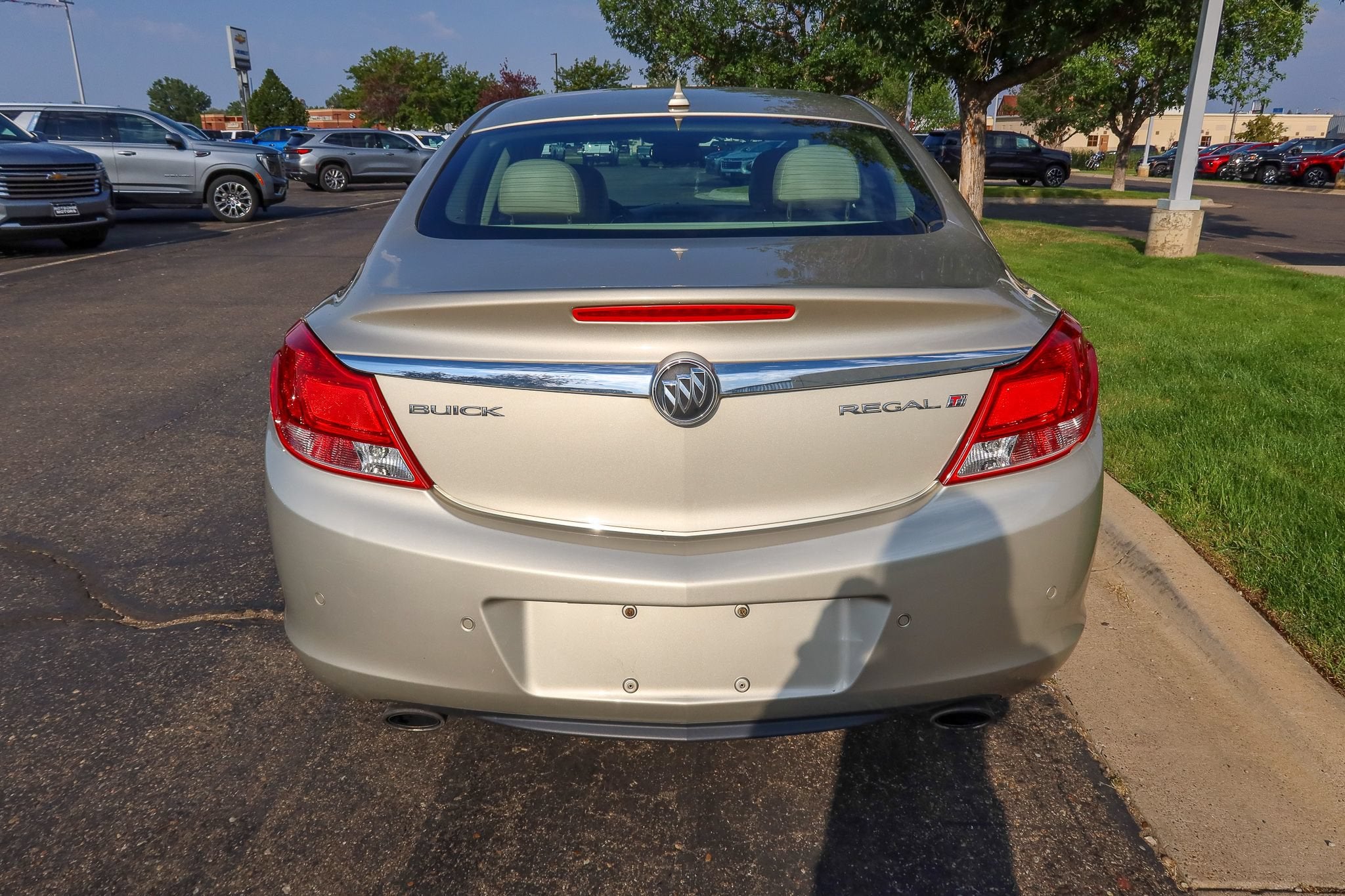 2013 Buick Regal Turbo Premium 2
