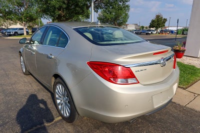 2013 Buick Regal Turbo Premium 2
