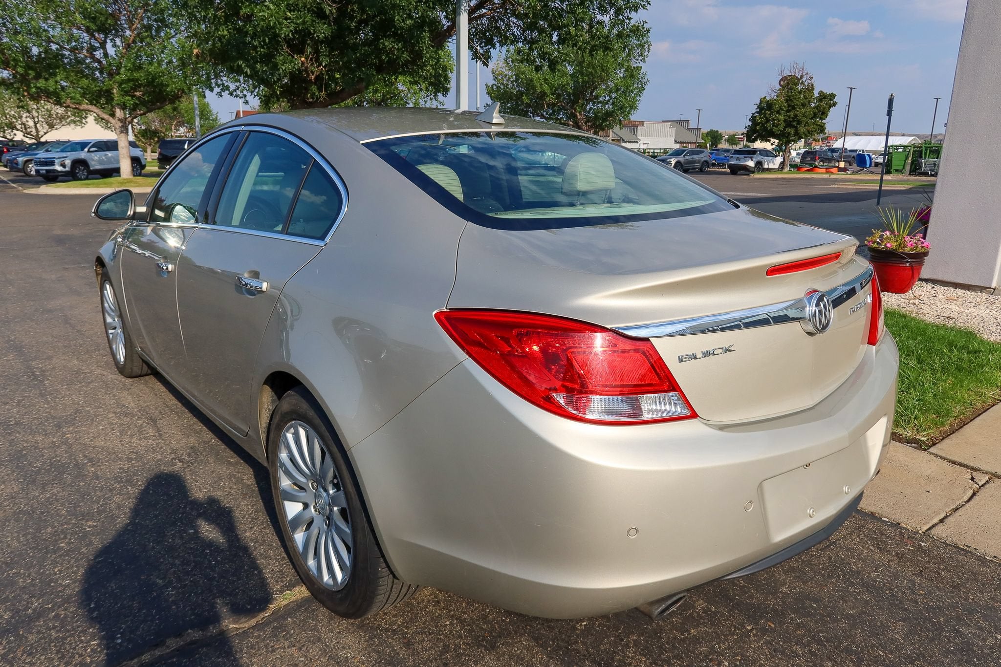 2013 Buick Regal Turbo Premium 2