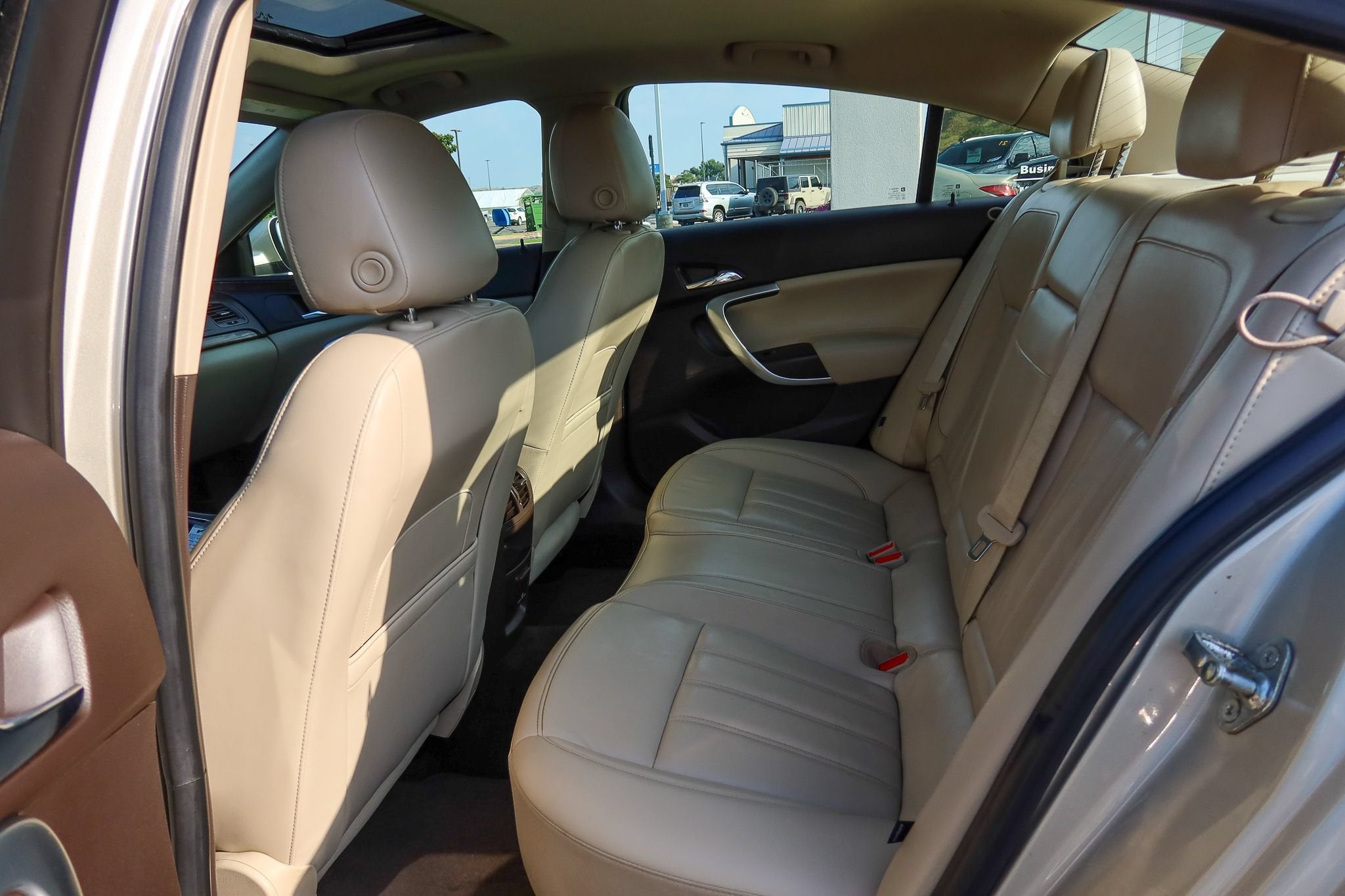 2013 Buick Regal Turbo Premium 2