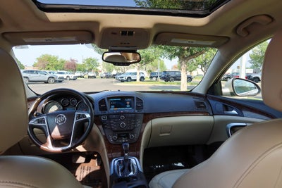 2013 Buick Regal Turbo Premium 2