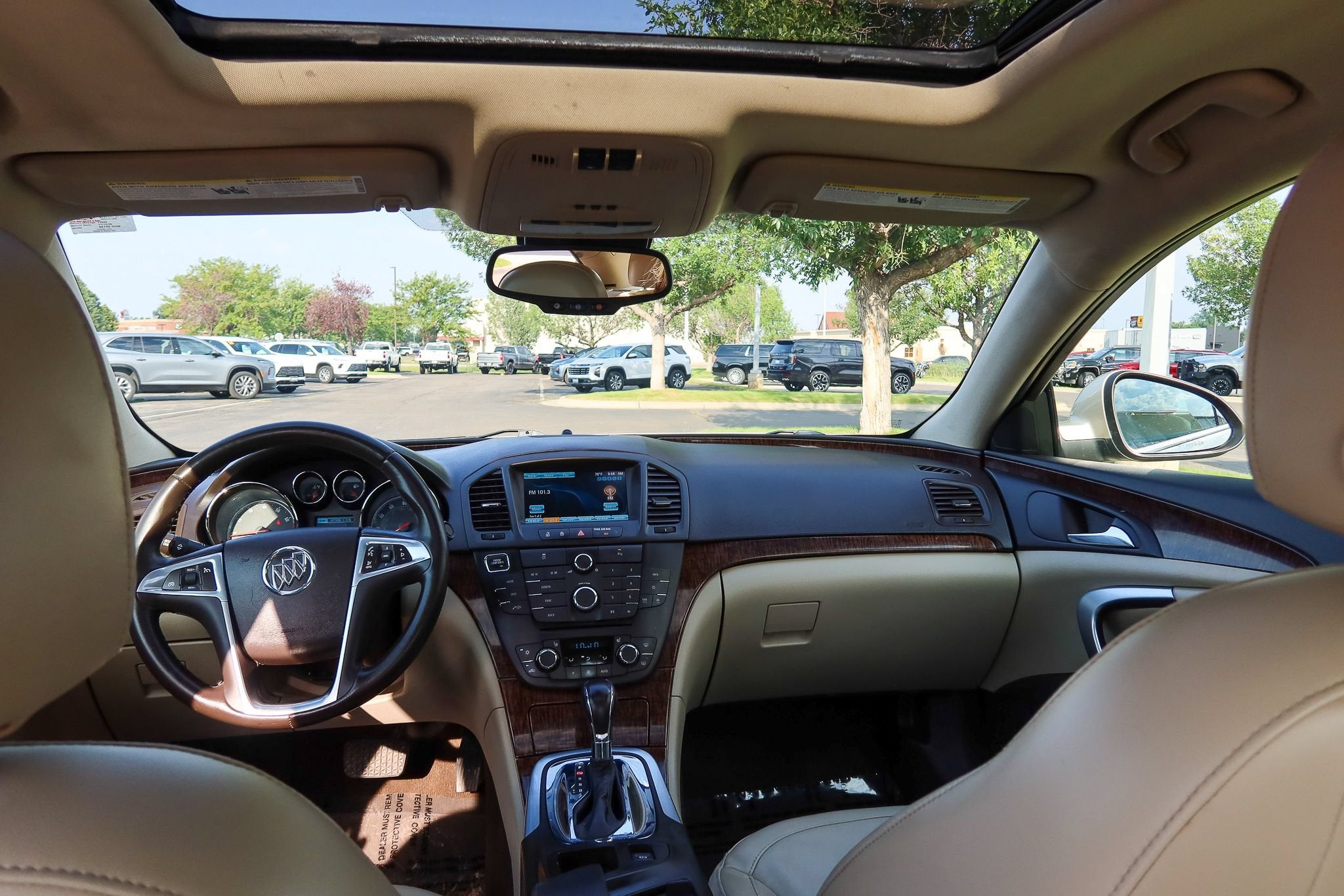 2013 Buick Regal Turbo Premium 2