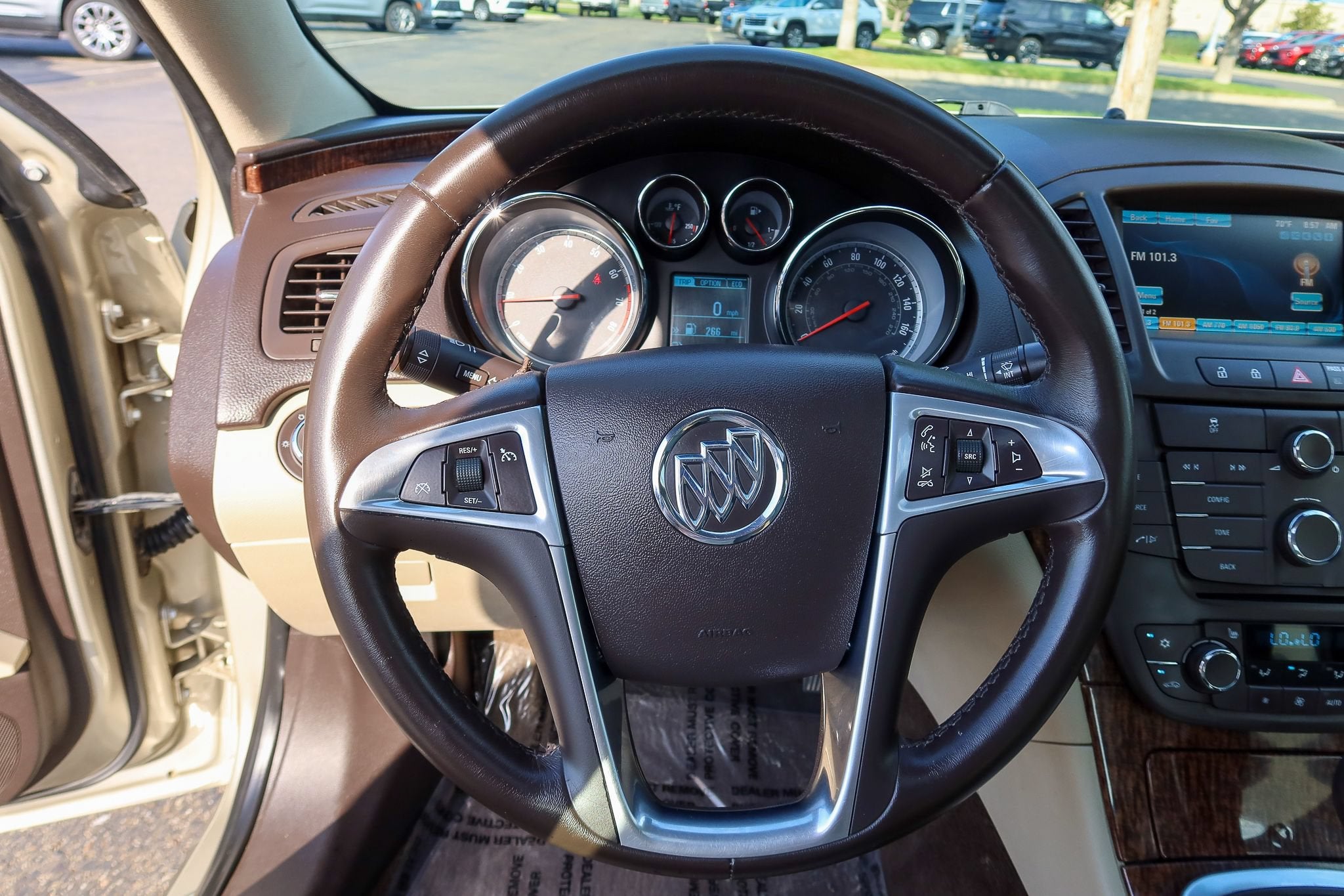2013 Buick Regal Turbo Premium 2