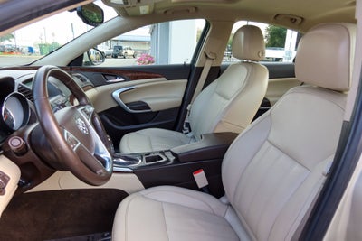 2013 Buick Regal Turbo Premium 2