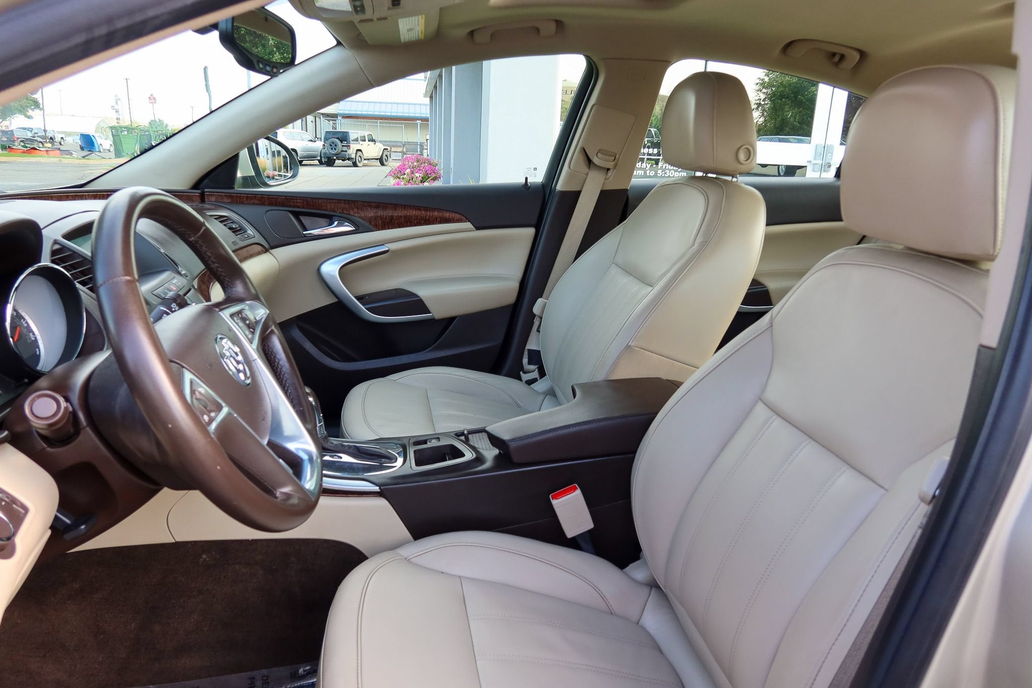 2013 Buick Regal Turbo Premium 2