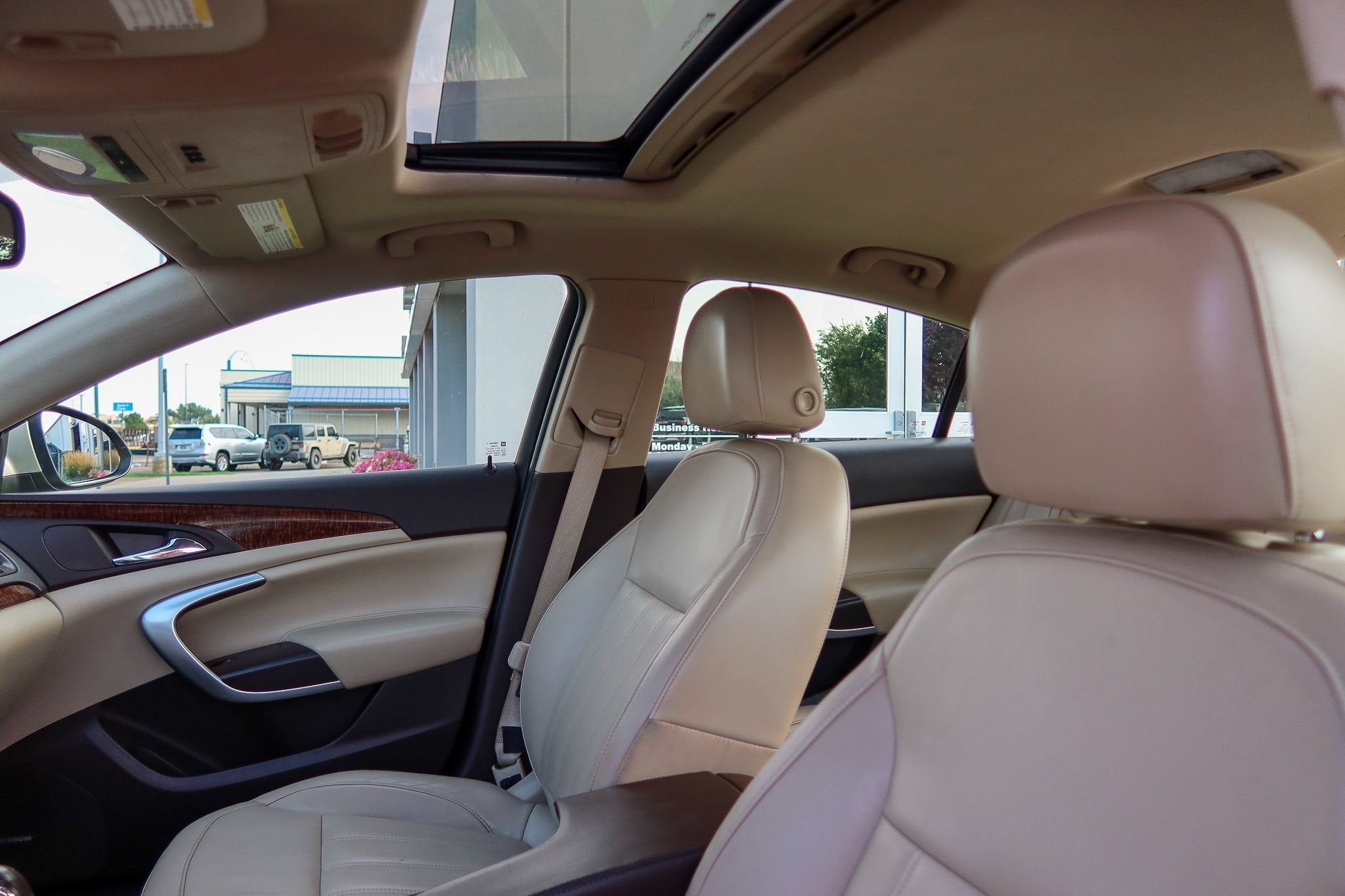 2013 Buick Regal Turbo Premium 2