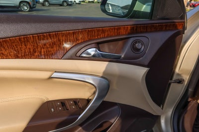 2013 Buick Regal Turbo Premium 2