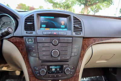 2013 Buick Regal Turbo Premium 2