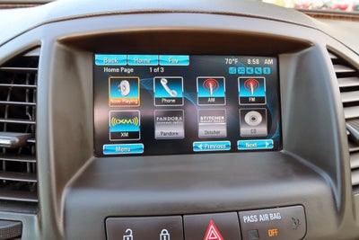 2013 Buick Regal Turbo Premium 2