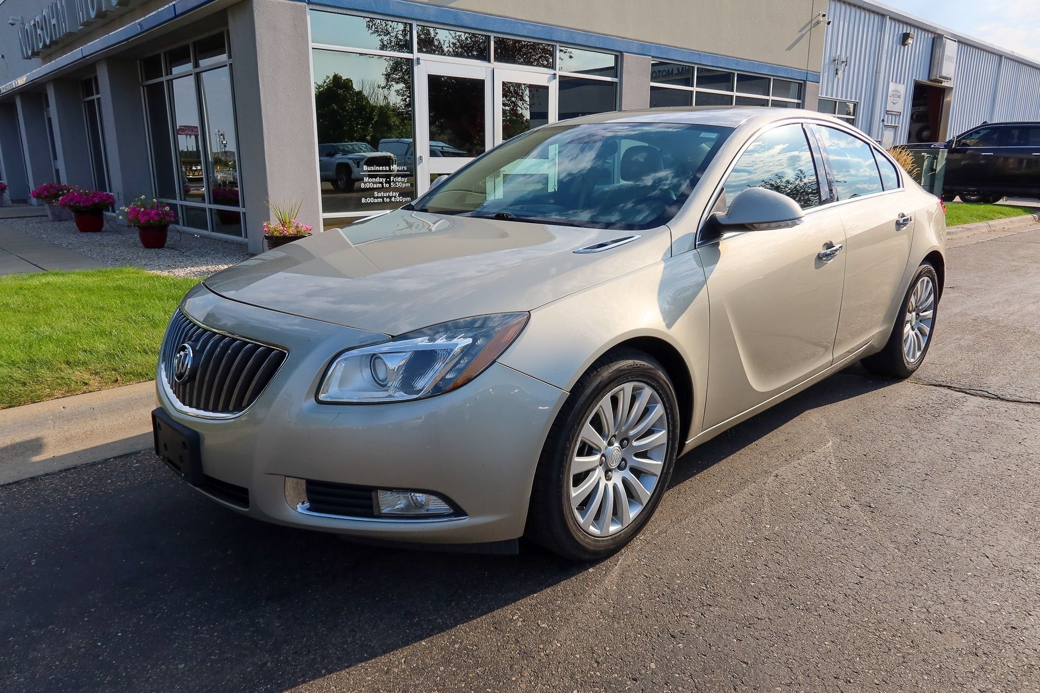 2013 Buick Regal Turbo Premium 2