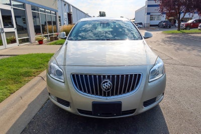 2013 Buick Regal Turbo Premium 2