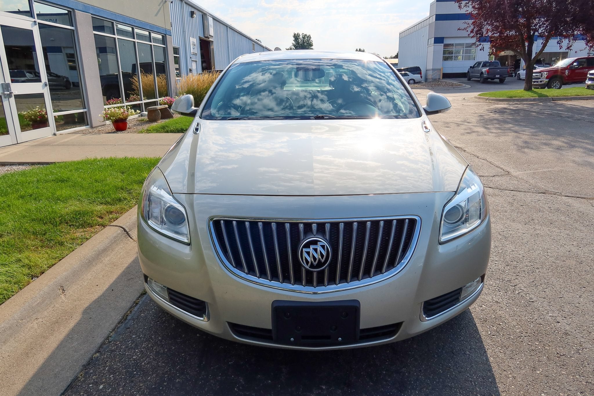 2013 Buick Regal Turbo Premium 2