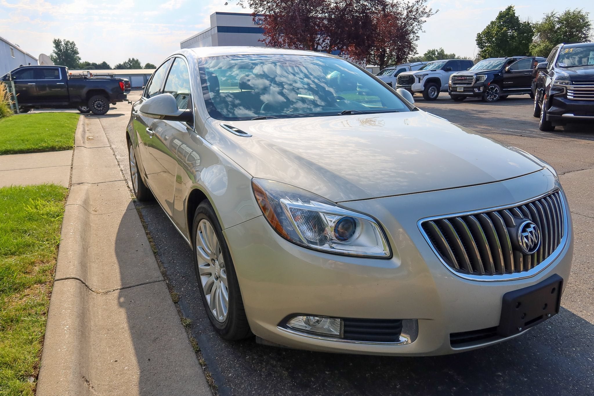 2013 Buick Regal Turbo Premium 2