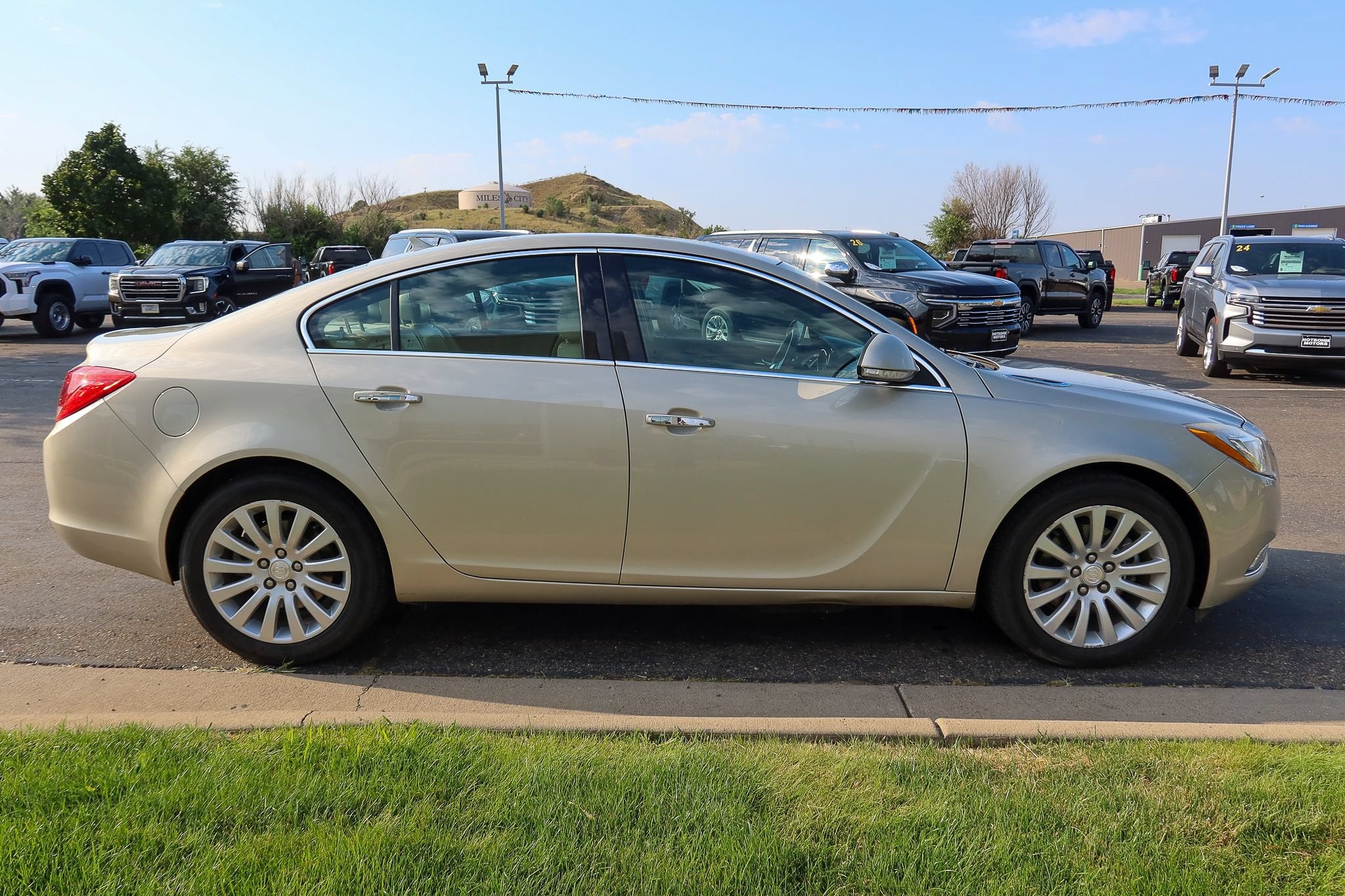 2013 Buick Regal Turbo Premium 2