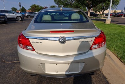 2013 Buick Regal Turbo Premium 2