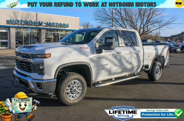 2024 Chevrolet Silverado 2500 HD LT