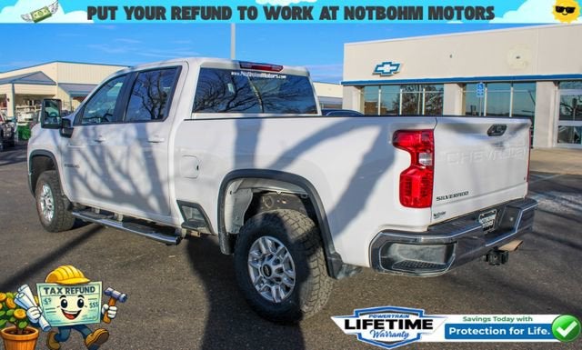 2024 Chevrolet Silverado 2500 HD LT