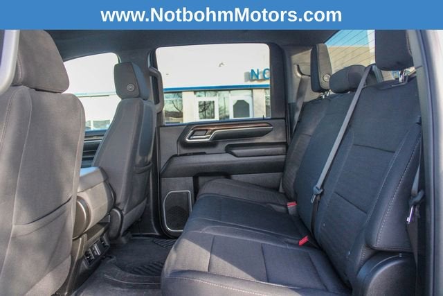 2024 Chevrolet Silverado 2500 HD LT