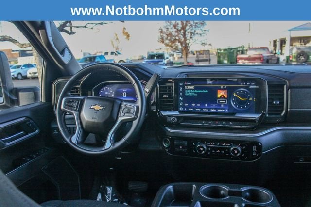 2024 Chevrolet Silverado 2500 HD LT