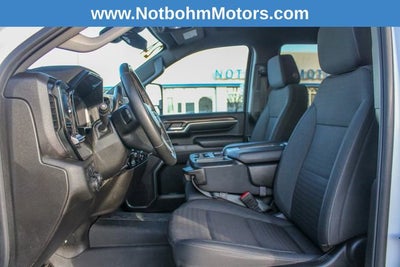 2024 Chevrolet Silverado 2500 HD LT