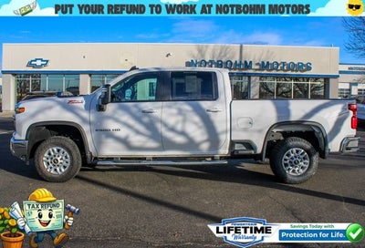 2024 Chevrolet Silverado 2500 HD LT