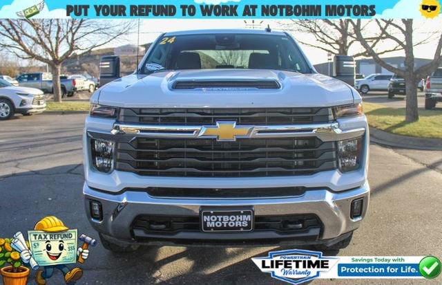 2024 Chevrolet Silverado 2500 HD LT