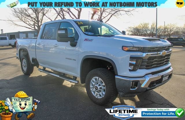 2024 Chevrolet Silverado 2500 HD LT