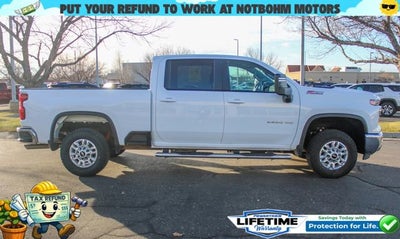 2024 Chevrolet Silverado 2500 HD LT