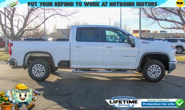 2024 Chevrolet Silverado 2500 HD LT