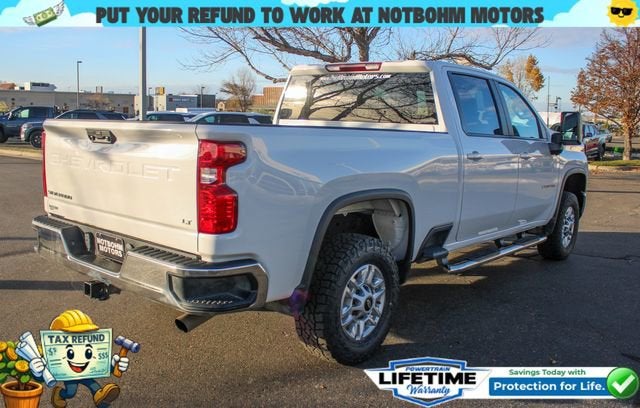 2024 Chevrolet Silverado 2500 HD LT