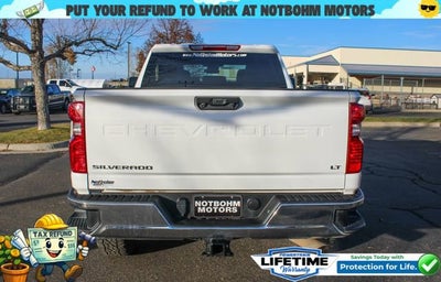 2024 Chevrolet Silverado 2500 HD LT