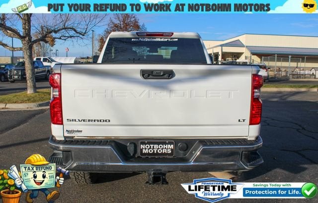 2024 Chevrolet Silverado 2500 HD LT