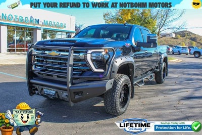 2024 Chevrolet Silverado 2500 HD LTZ