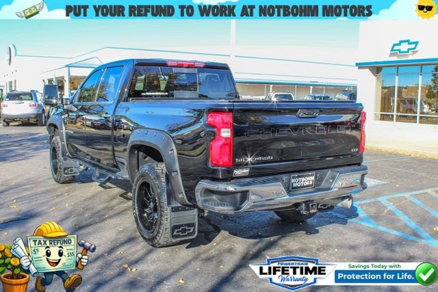 2024 Chevrolet Silverado 2500 HD LTZ