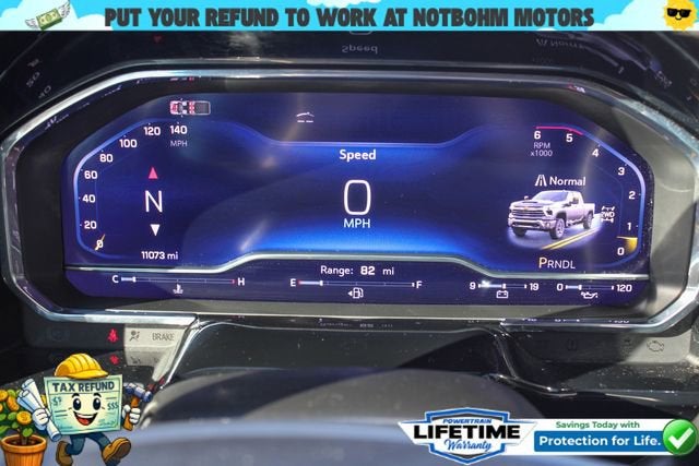 2024 Chevrolet Silverado 2500 HD LTZ