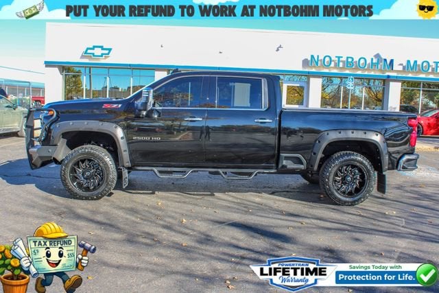 2024 Chevrolet Silverado 2500 HD LTZ