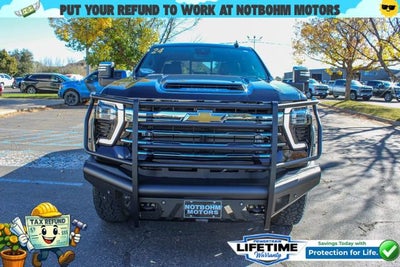 2024 Chevrolet Silverado 2500 HD LTZ