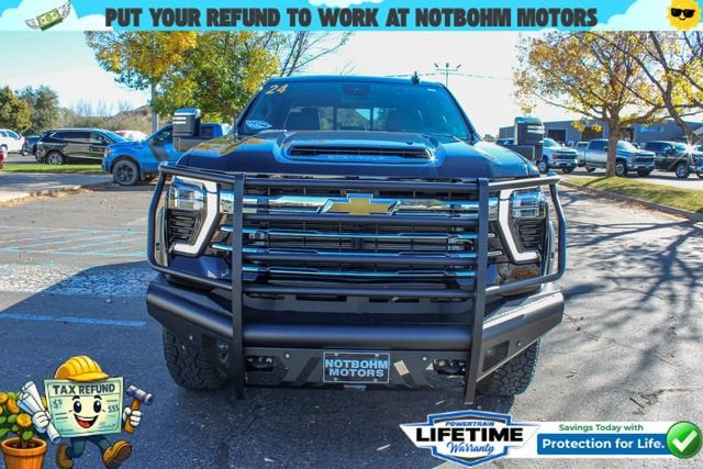 2024 Chevrolet Silverado 2500 HD LTZ