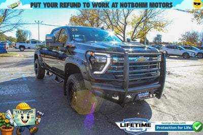 2024 Chevrolet Silverado 2500 HD LTZ