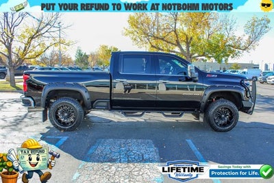 2024 Chevrolet Silverado 2500 HD LTZ