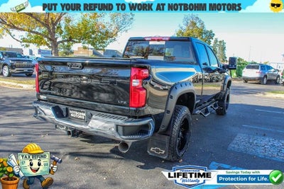 2024 Chevrolet Silverado 2500 HD LTZ