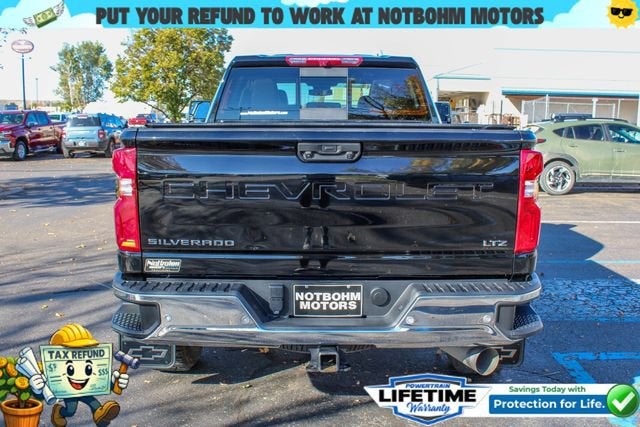 2024 Chevrolet Silverado 2500 HD LTZ