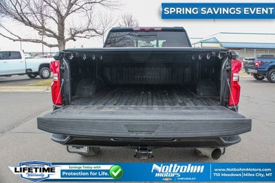 2023 Chevrolet Silverado 2500 HD High Country